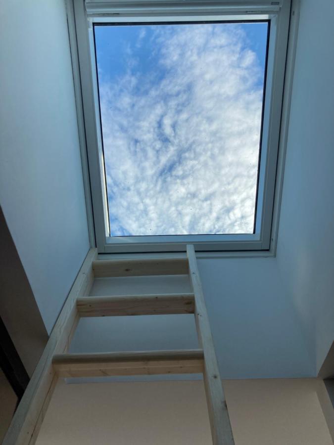 Apartamento Le Cube Boulouris-sur-Mer Exterior foto